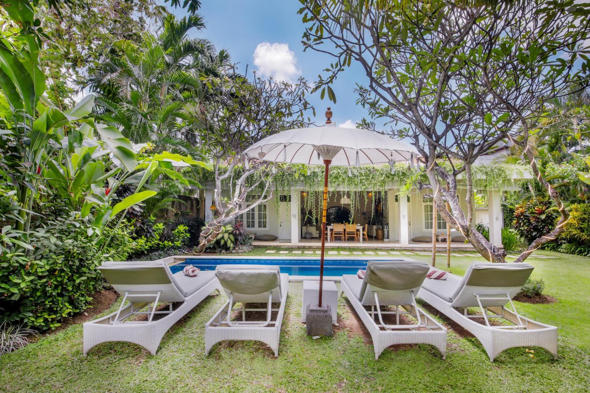 Villa Lodek Deluxe Семиньяк Экстерьер фото