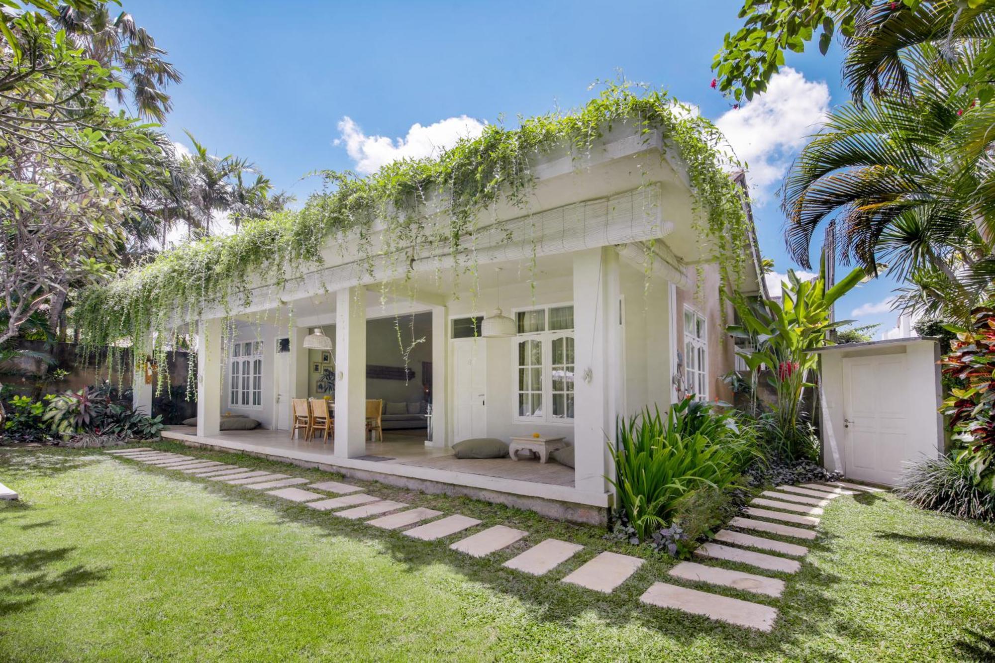 Villa Lodek Deluxe Семиньяк Экстерьер фото