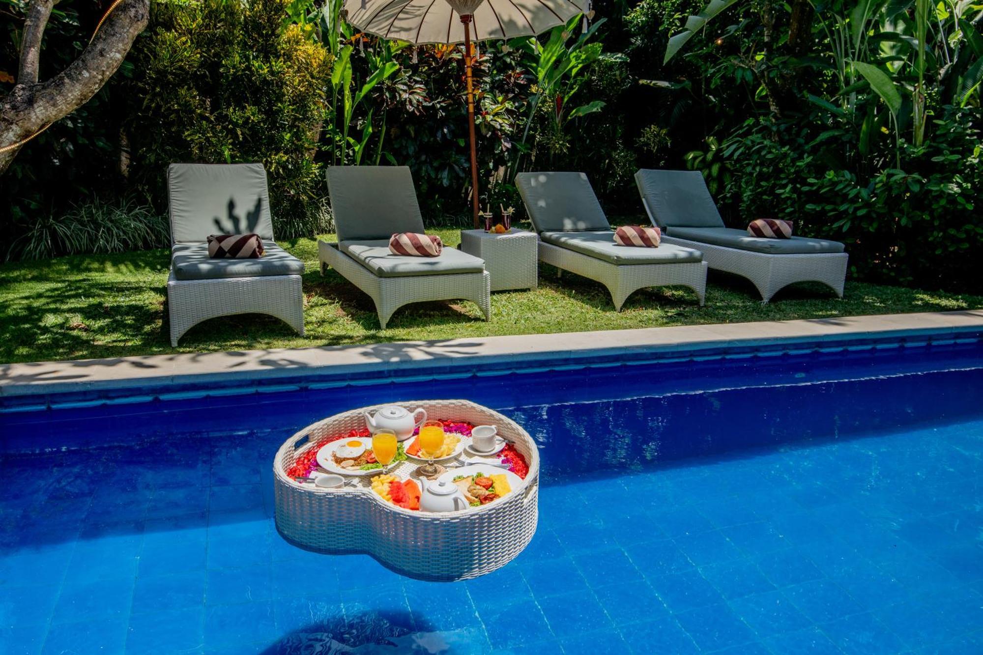 Villa Lodek Deluxe Семиньяк Экстерьер фото