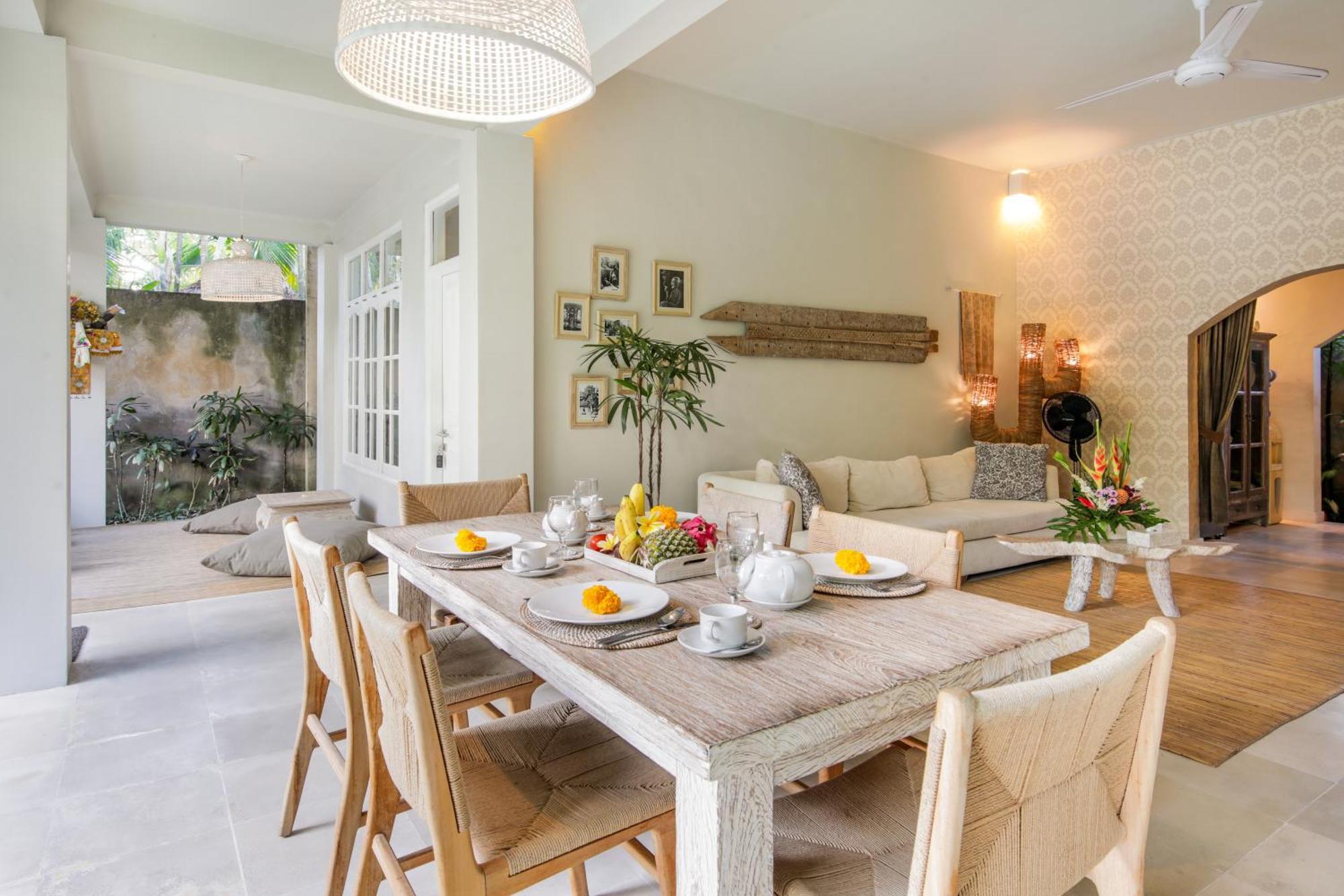 Villa Lodek Deluxe Семиньяк Экстерьер фото