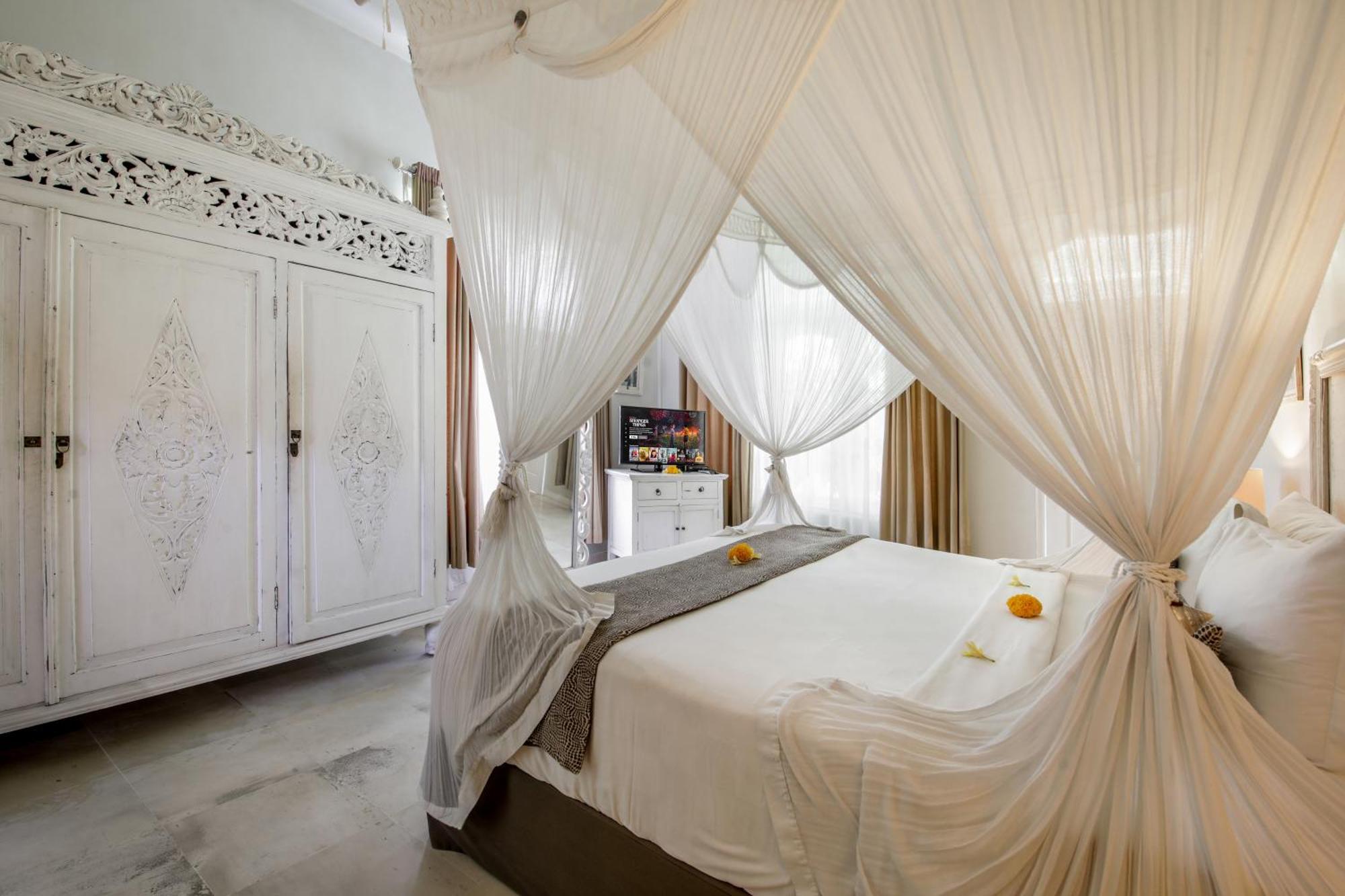 Villa Lodek Deluxe Семиньяк Экстерьер фото