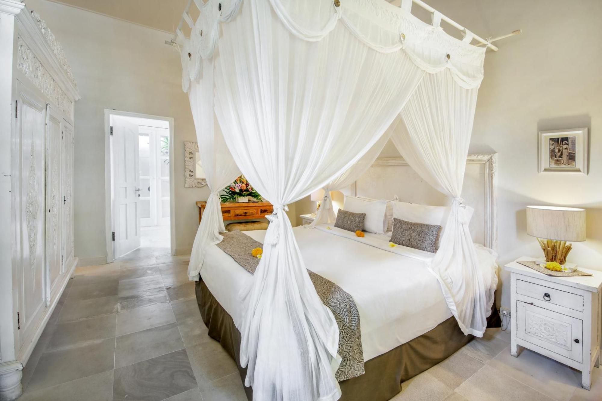 Villa Lodek Deluxe Семиньяк Экстерьер фото