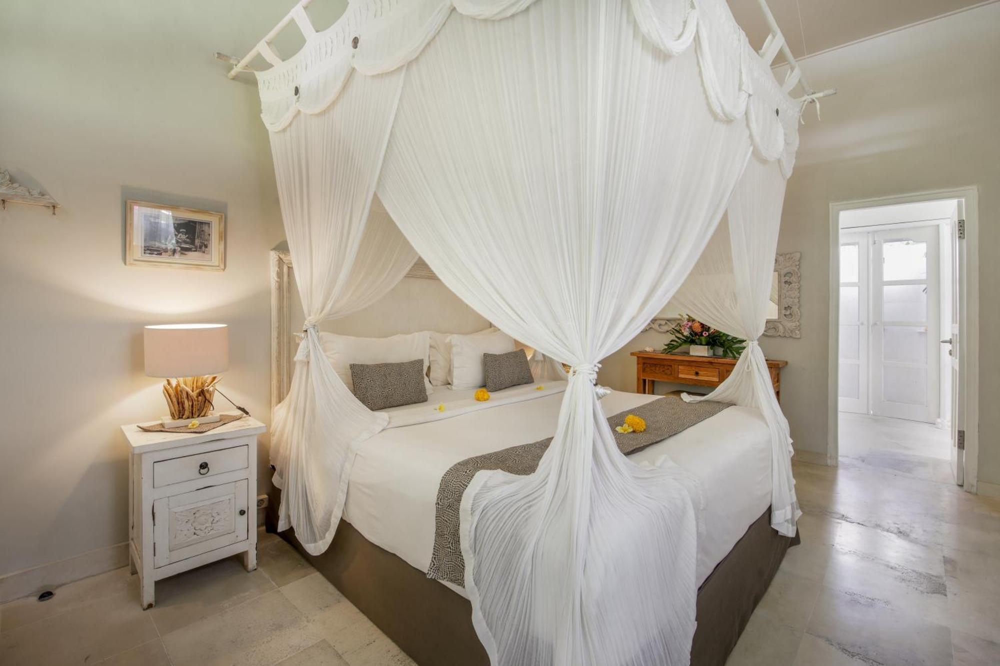 Villa Lodek Deluxe Семиньяк Экстерьер фото