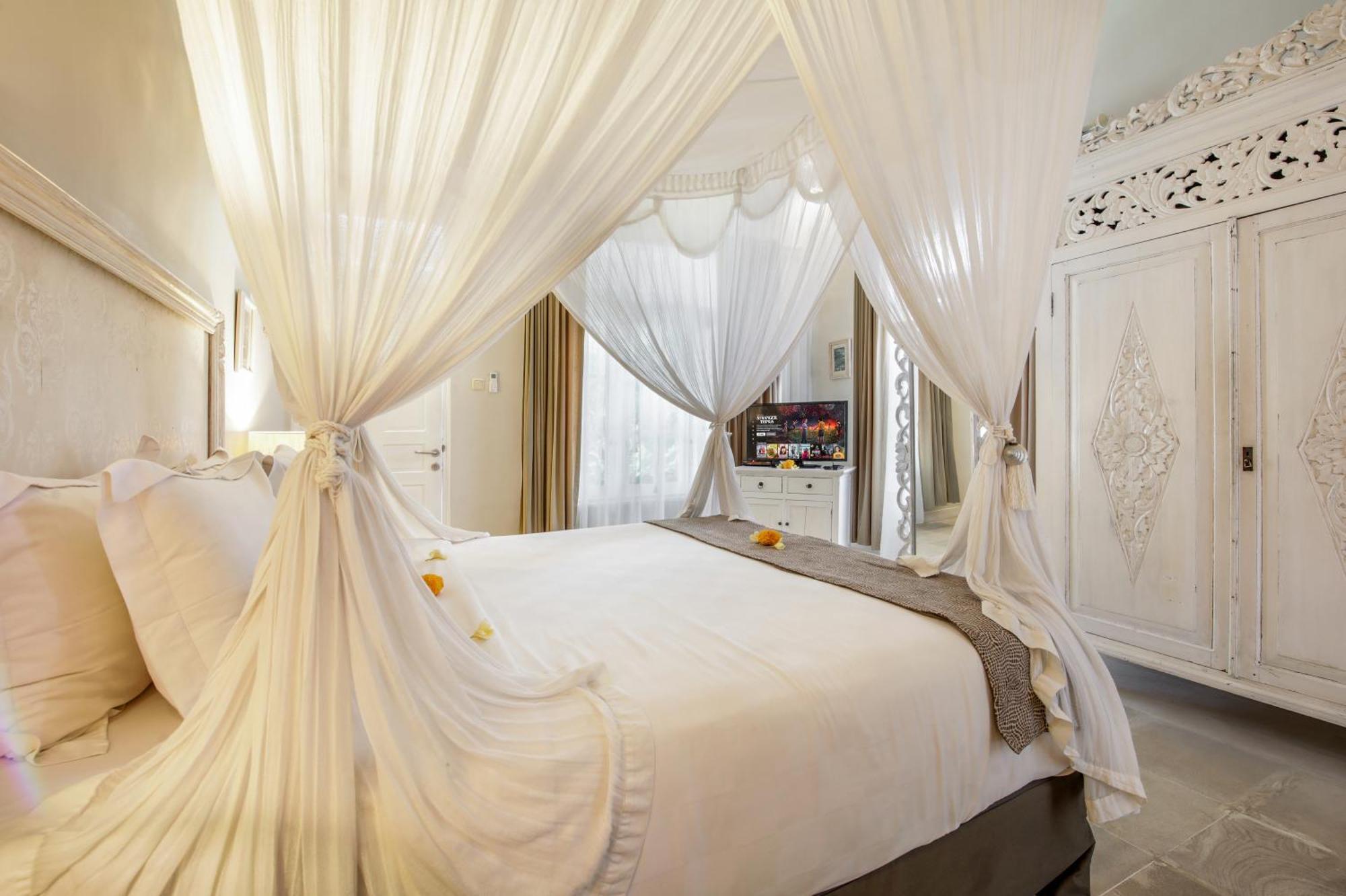 Villa Lodek Deluxe Семиньяк Экстерьер фото