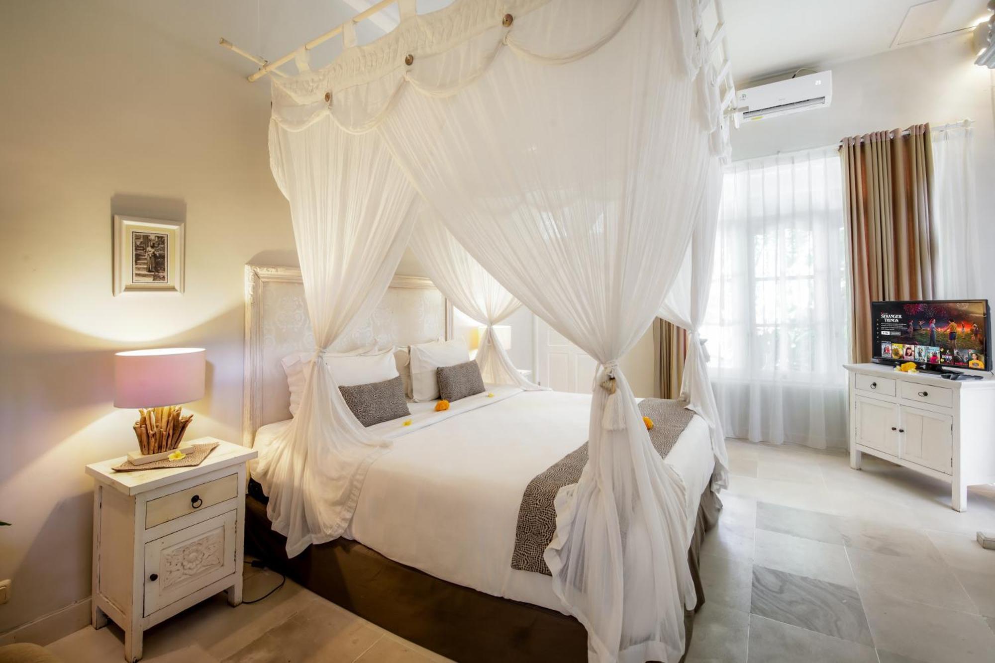 Villa Lodek Deluxe Семиньяк Экстерьер фото