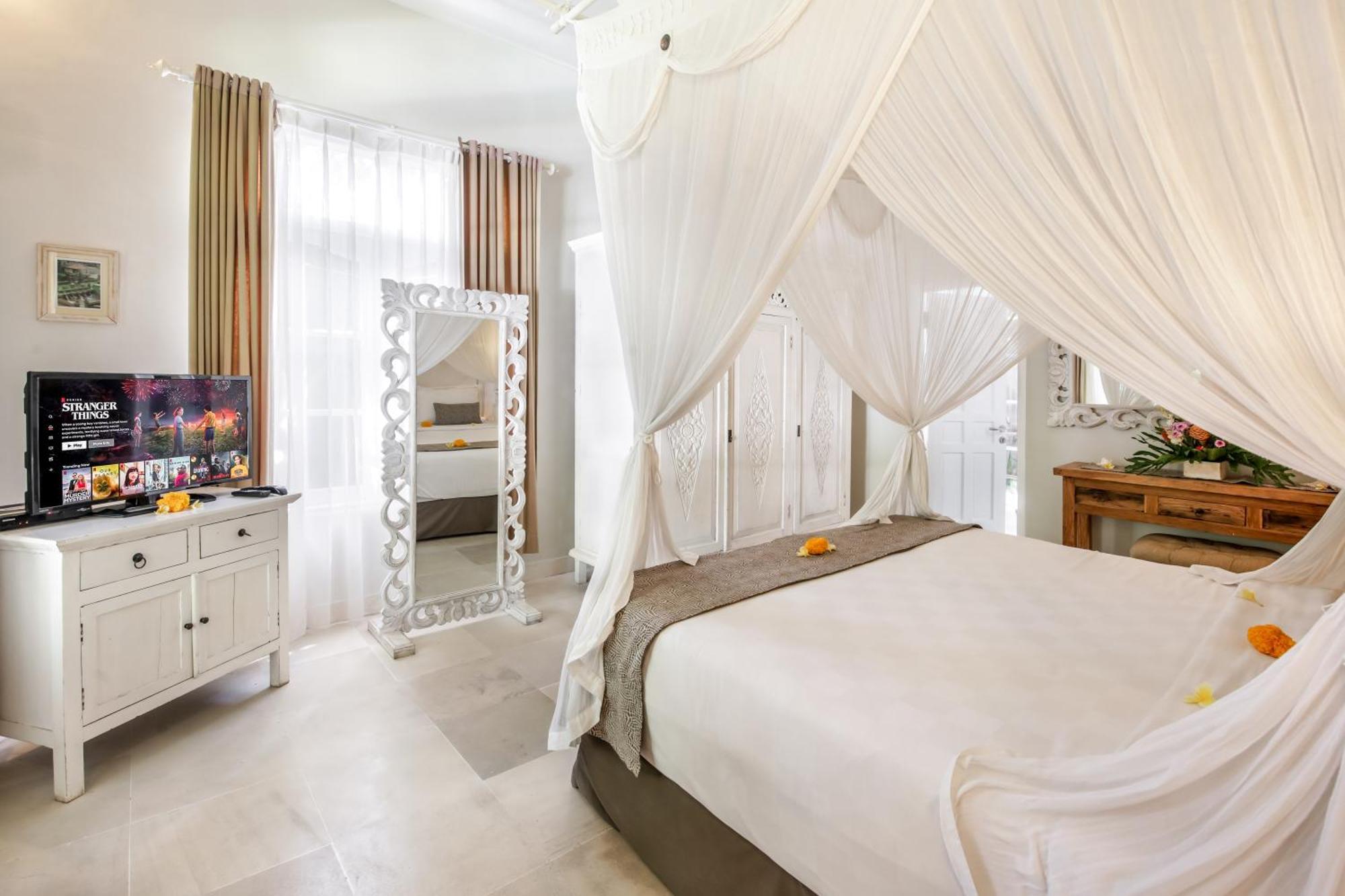Villa Lodek Deluxe Семиньяк Экстерьер фото