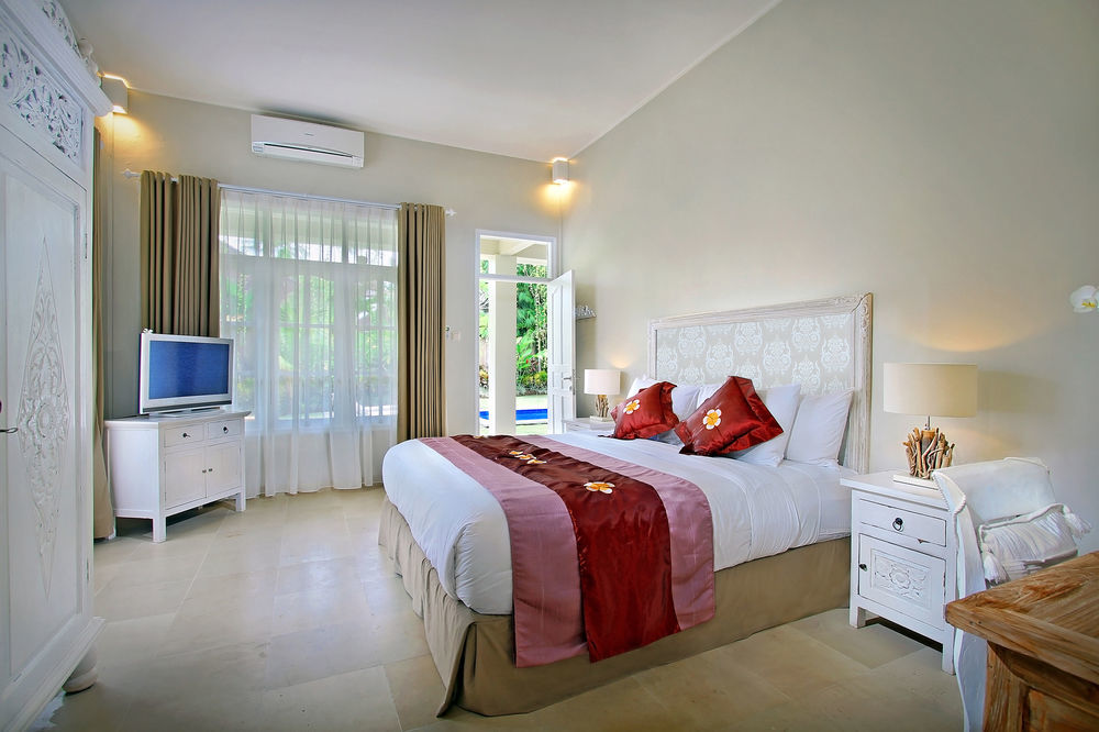 Villa Lodek Deluxe Семиньяк Экстерьер фото