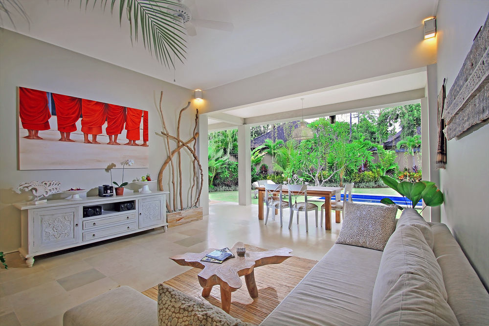 Villa Lodek Deluxe Семиньяк Экстерьер фото